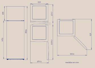 FRI. ARTICA AFE2P16655L248B/CICLOUP166EB 2P CICL