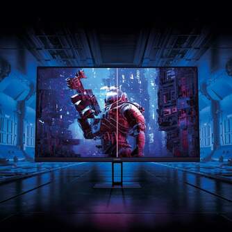 MONITOR XIAOMI GAMING G27I IPS 27%%%quot; 165 HZ 1MS