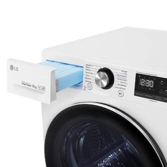 SECADORA LG RC80V9AV2W 8K BC A   -10% BCA DSP WIFI