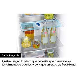 FRI. SAMSUNG RR39C7EC5WW/EF 185x60 1P NF BCO DSP