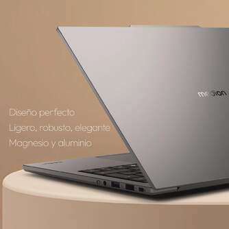 PORTATIL MEDION MD600002 I5 16/512GB 14%%%quot; OLED