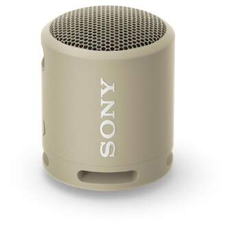 ALTAVOZ SONY SRSXB13C.CE7 BLUETOOTH GRIS