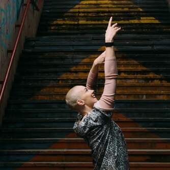 SMART BAND POLAR LOOP GEN2 BLK/BLK S-L