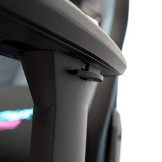 SILLA GAMING WOXTER STATION ELITE BLUE/PINK RGB