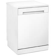 Lavavajillas LG DF030FW - 13 Servicios, Clase E, 8 Programas + 5 Funciones, 46 dB, Blanco