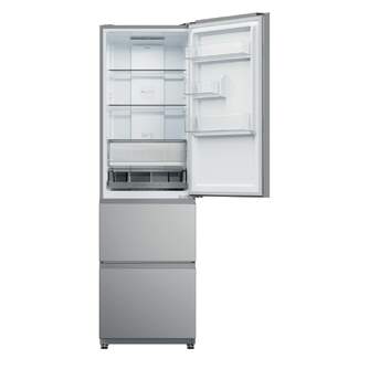 FRICOM. HAIER HTR3518ENMX 185x55 NF 3P INOX