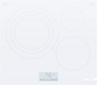 ENCIM. BOSCH PID612BB1E 3F INDUCCION BLANCA