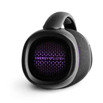 ALTAVOZ ENERGY SISTEM HYPERBEAT BLUETOOTH 80W BLAC