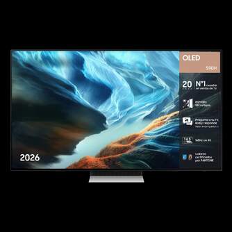 TV SAMSUNG 65%%%quot; TQ65S90H UHD OLED SMART TV 165HZ