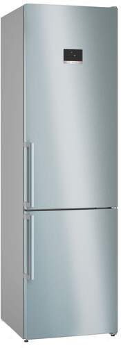 Frigor&iacute;fico Combi Bosch KGN397ICT - 203x60 cm, 363 litros, No Frost, Clase C, Inox