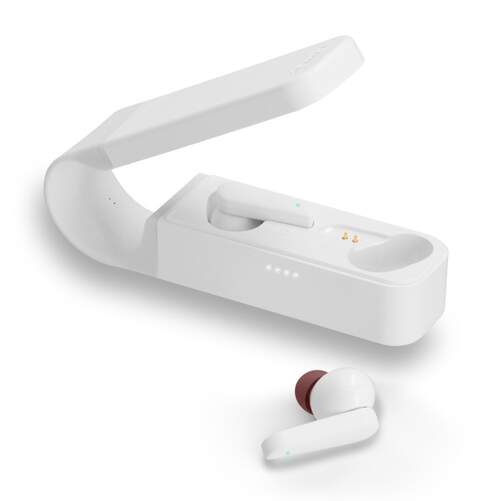 Auriculares Hama 00184104 Spirit Pocket - 20-20000Hz, Bluetooth 5.1, True Wireless Stereo (TWS)