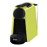 Cafetera Delonghi Essenza Mini Lima - Nespresso, 19 Bares, 2 Ajustes, Modo ECO, Depósito 0.6L