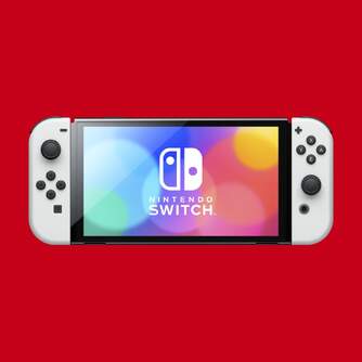 CONSOLA NINTENDO SWITCH OLED BLANCA