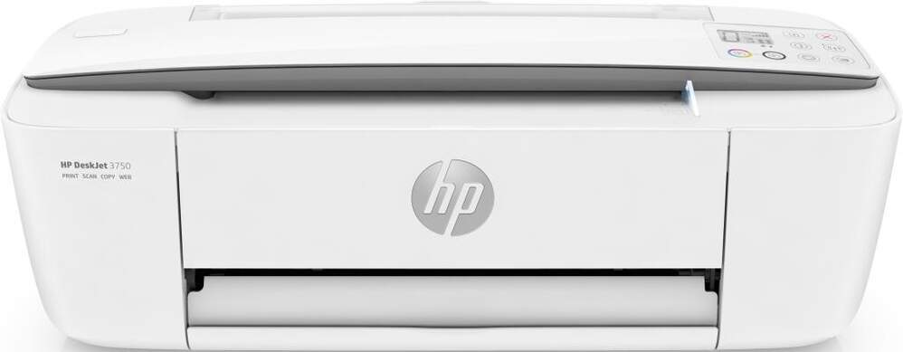 Impresora Multifunción HP Deskjet 3750 - 9ppm, 1200 x 1200dpi, WiFi, Color
