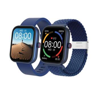 SMARTWATCH DCU LOS ANGELES AZUL