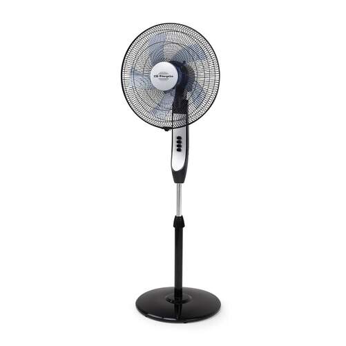 Ventilador Pie Orbegozo SF0441 - 55W, 40cm,Oscilaci&oacute;n oval , Altura hasta 135 cm