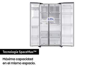 FRI. SAMSUNG RS65R5441M9 178x91 NF INOX DISP.