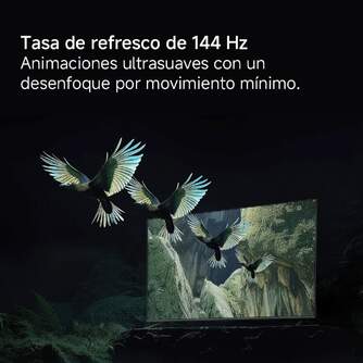 TV XIAOMI 55%%%quot; S MINILED 2025 UHD GOOGLETV 144HZ