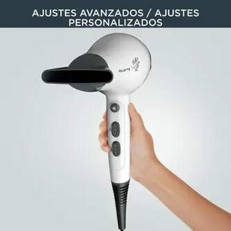 SECADOR ROWENTA CV5708 PURE 2200W DC DIFUSOR BCO