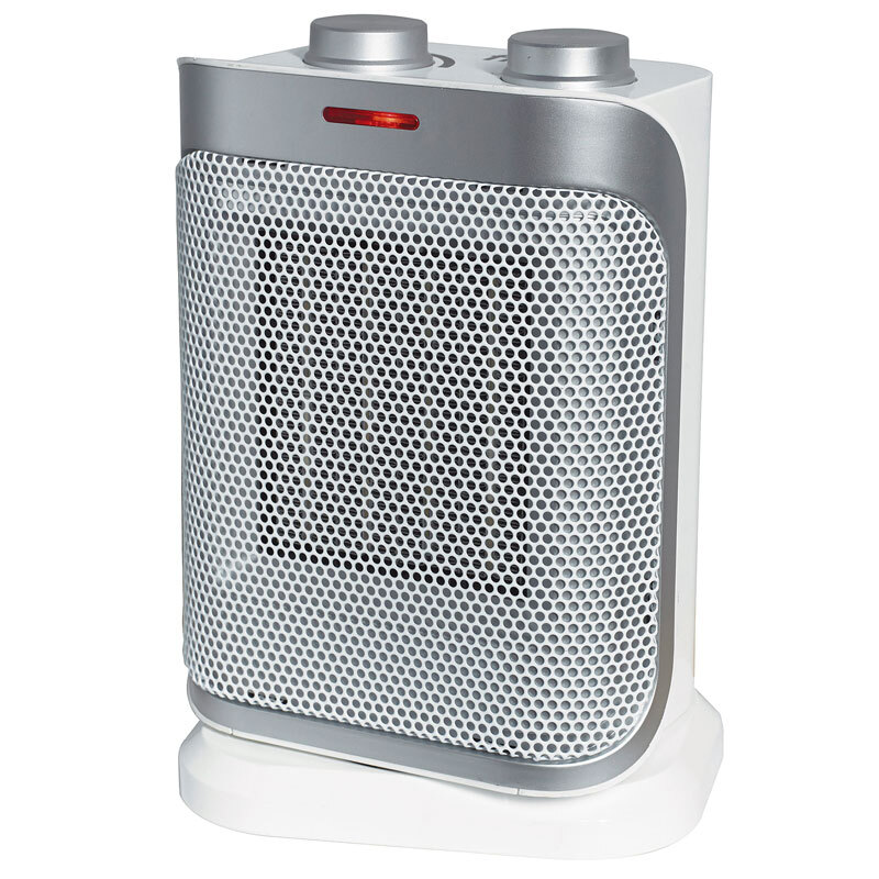 Calefactor FM TC1800 - 1900W, Frío/Calor