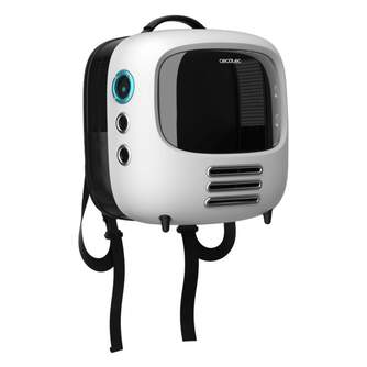 TRANSPORTIN CECOTEC MASCOTAS 09564 41X42,5X26,5CM