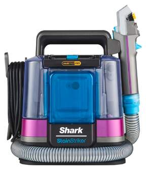 ASPI. TAPICERIA SHARK PX250EUT HAIRPRO PET 450W 2,1L
