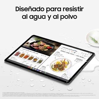 TABLET SAMSUNG TAB S12  5G X846 12/512 12,6%%%quot;SIL