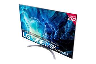 TV LG 75%%%quot; 75QNED966QA 8K QNED MINILED ALFA9 DATMOS