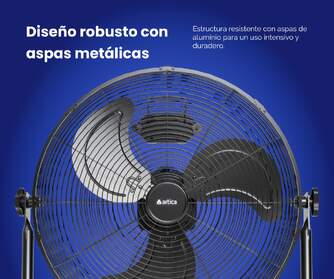 CIRCULADOR ARTICA AVI90W16 90W 40 CM