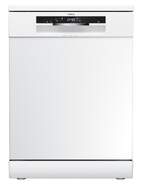 Lavavajillas Teka DFS46760 - 7 programas, 46 dB, Clase C, 60 cm ancho, Blanco
