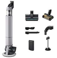 Aspirador Escoba Samsung VS80F28DLP/WA Jet Spoke Lite - 0,5 litros capacidad, 280 W, 60 min aut.