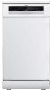 Lavavajillas 45cm Teka DFS24610 - Clase F, 9 Servicios, 6 Programas, Extra Dry, Media Carga, Blanco