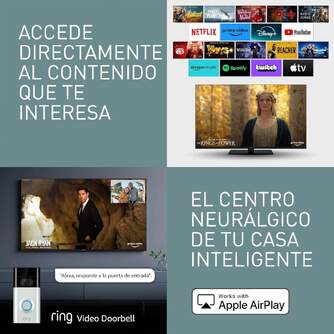 TV PANASONIC 43%%%quot; TV43W80AEZ UHD QLED FIRETV PEANA