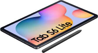 TABLET SAMSUNG TAB S6 LITE P613 4/64 10,4%%%quot; GRAY
