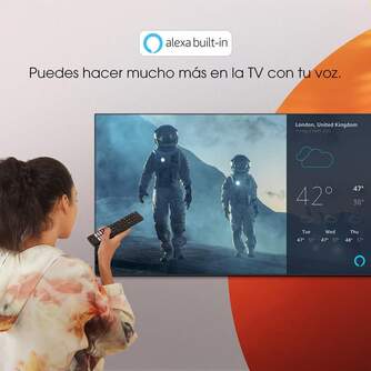 TV HISENSE 50%%%quot; 50A7GQ UHD QLED STV