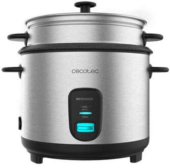 ARROCERA CECOTEC 1,8L 700W INOX 03104-03