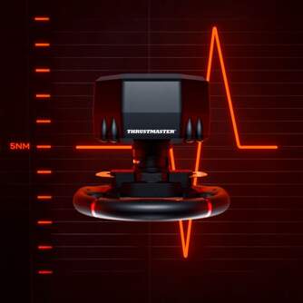VOLANTE TRUSTMASTER T598 COMPATIBLE PS5/PS4/PC