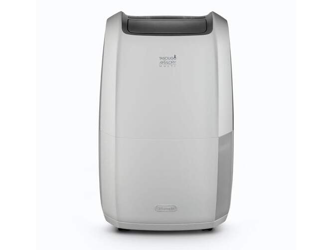 Deshumidificador DeLonghi DDSX225 - 25 L, color blanco