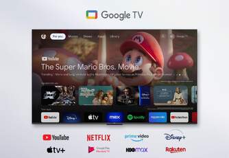 TV TCL 43%%%quot; 43P755 UHD GOOGLETV DOLBY ATMOS