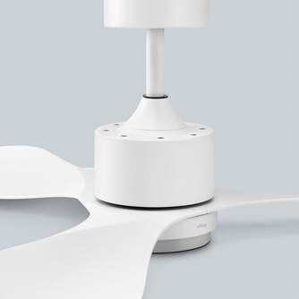 VENTILADOR TECHO UFESA BUTAN 3A 122CM 40W DC LED