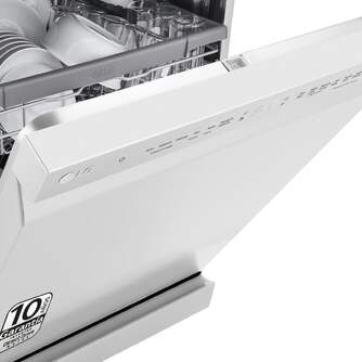 LVJ. LG DF243FW 3%%%#170;B DIRECTDRIVE BCO