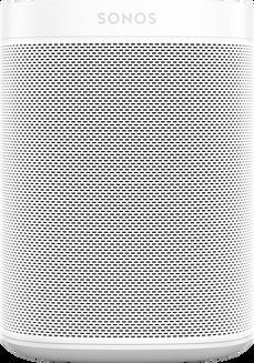 Altavoz Sonos One Gen2 Blanco - Batería/Cable, AirPlay 2