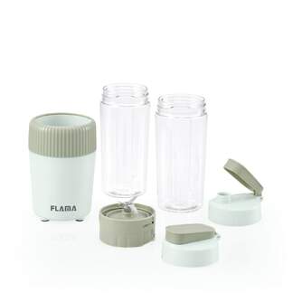 BATID. VASO FLAMA 2224FL SMOOTHIE 300W MINT GREEEN