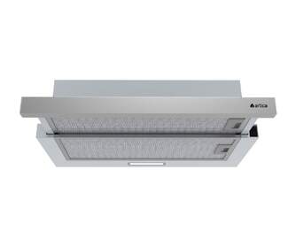 CAMPANA ARTICA ASLIDE60BI 60CM B INOX