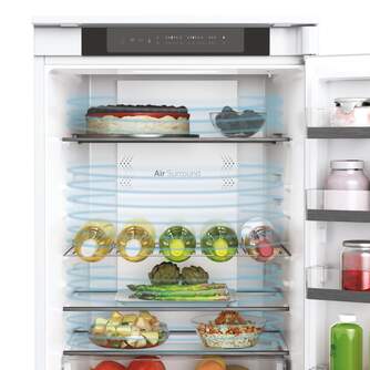 FRICOM. HAIER HBW5518E 177x55 NF INTEGRABLE