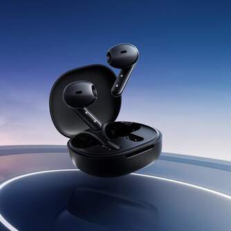 AURICULARES XIAOMI REDMI BUDS 4 LITE NEGRO