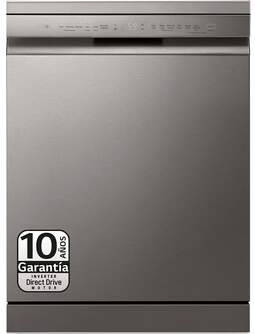 LVJ. LG DF355FP INOX INV. 3%%%#170;BAND QUADW DSP