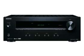 RECEPTOR ONKYO TX8220 RECEPTOR EST&Eacute;REO NEGRO - Al&aacute;mbrico, borne de conexi&oacute;n