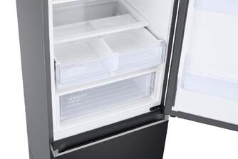 FRICOM. SAMSUNG RB38C607AB1EF 203x60 NF NEGRO DSP