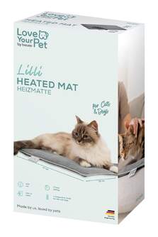 ALMOHADILLA MASCOTAS BEURER PP210 PEQUE%%%#209;A LILLI